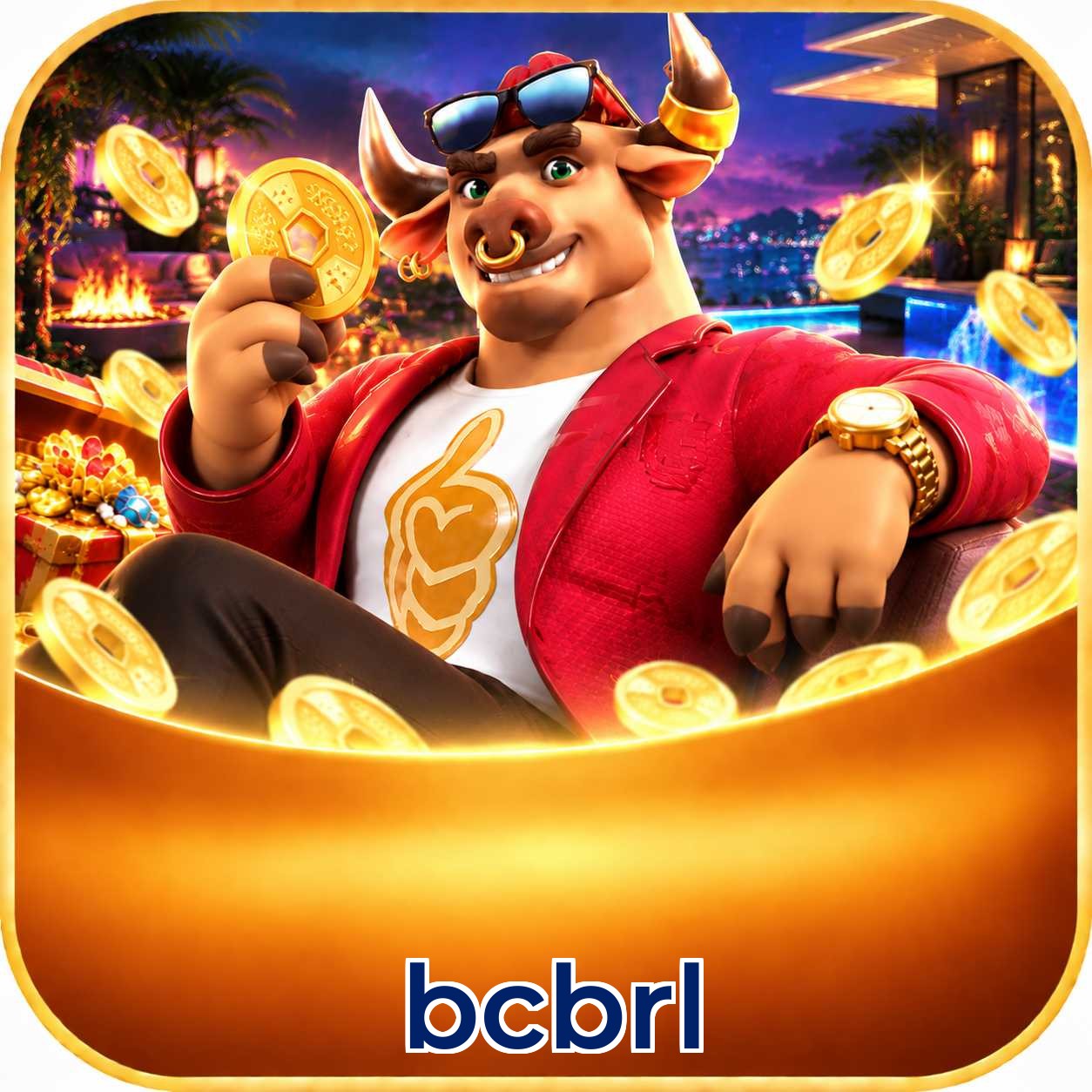 Canal oficial da bcbrl no Telegram com bônus e suporte